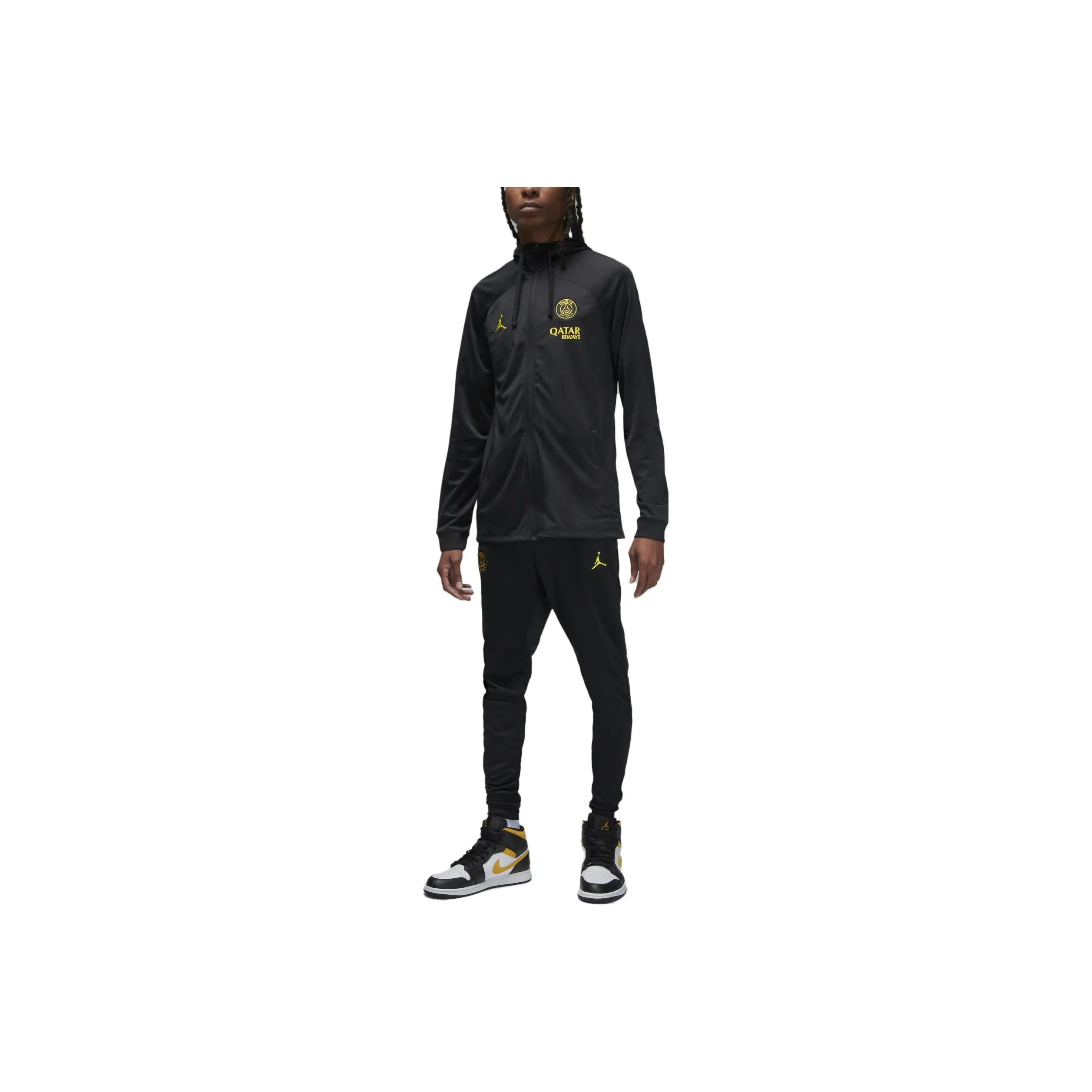 JORDAN Psg Dri Fit Strike Tracksuit