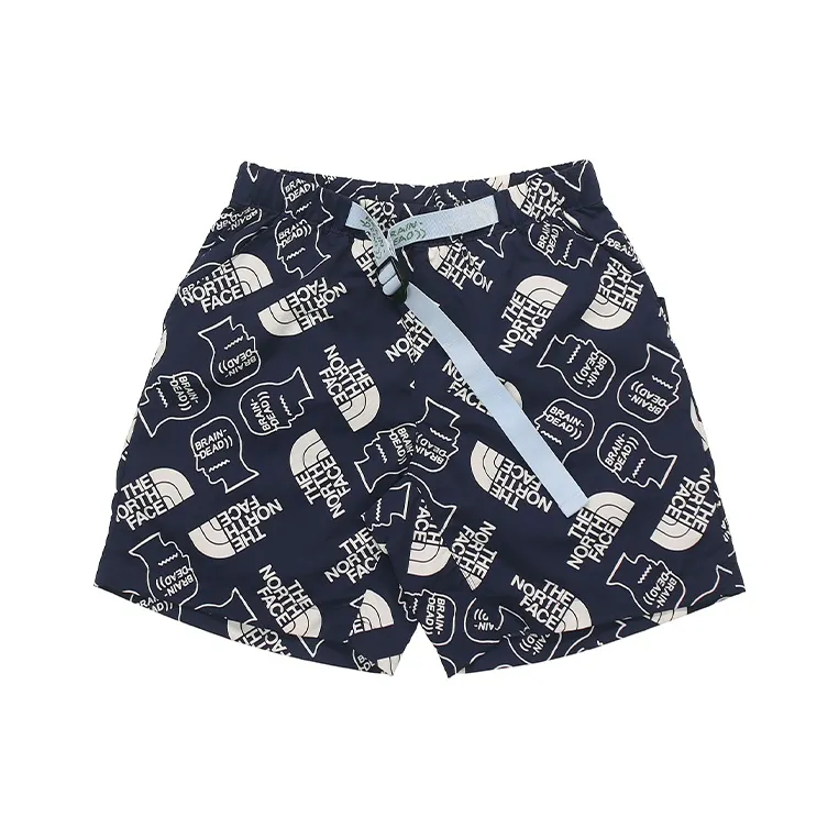 THE NORTH FACE X Brain Dead Baggy Climber Short