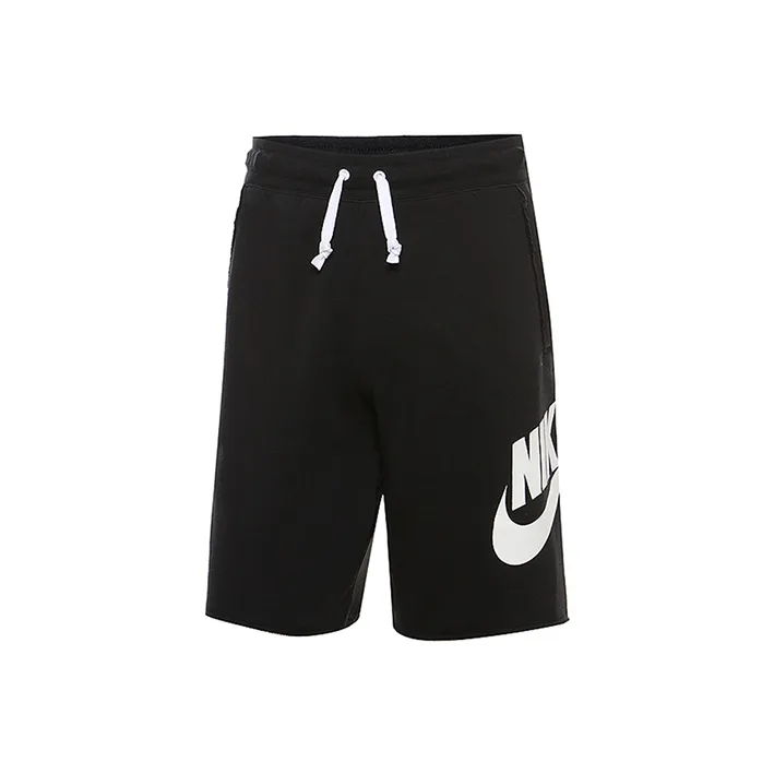 Nike Casual Shorts Men's Black