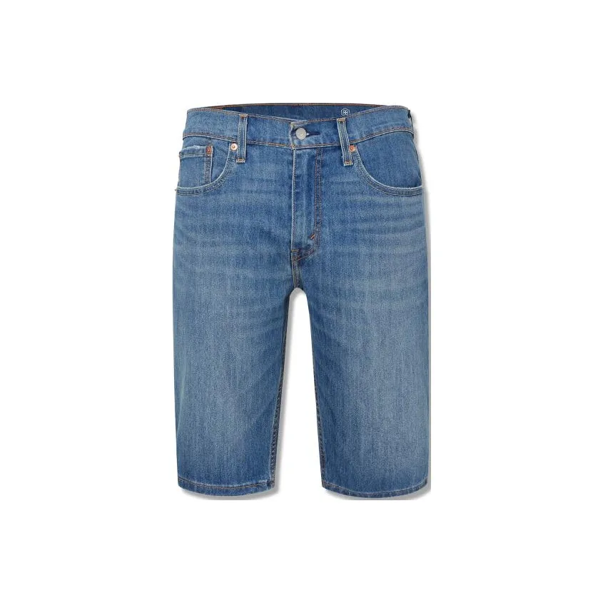Levi's SS23 Ice Cool Shorts Men's Blue
