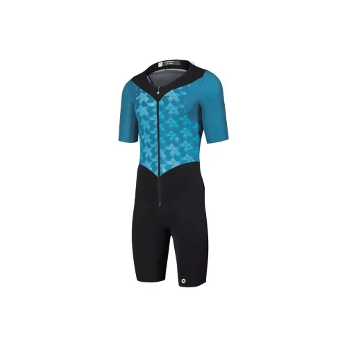 ASSOS Черный Мужские Комбинезоны