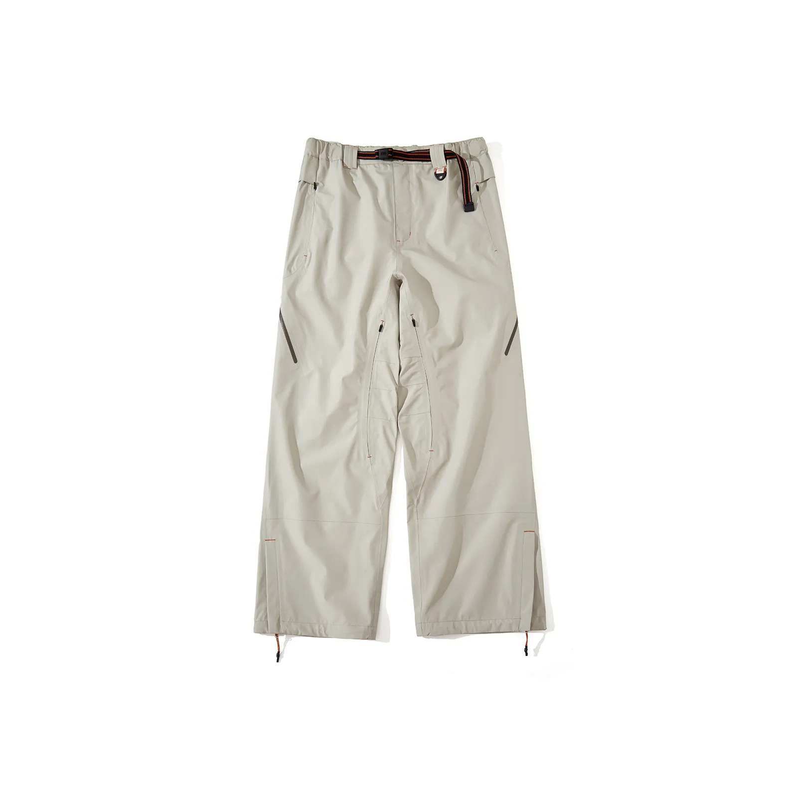 NOTHOMME Ветрозащитные штаны унисекс