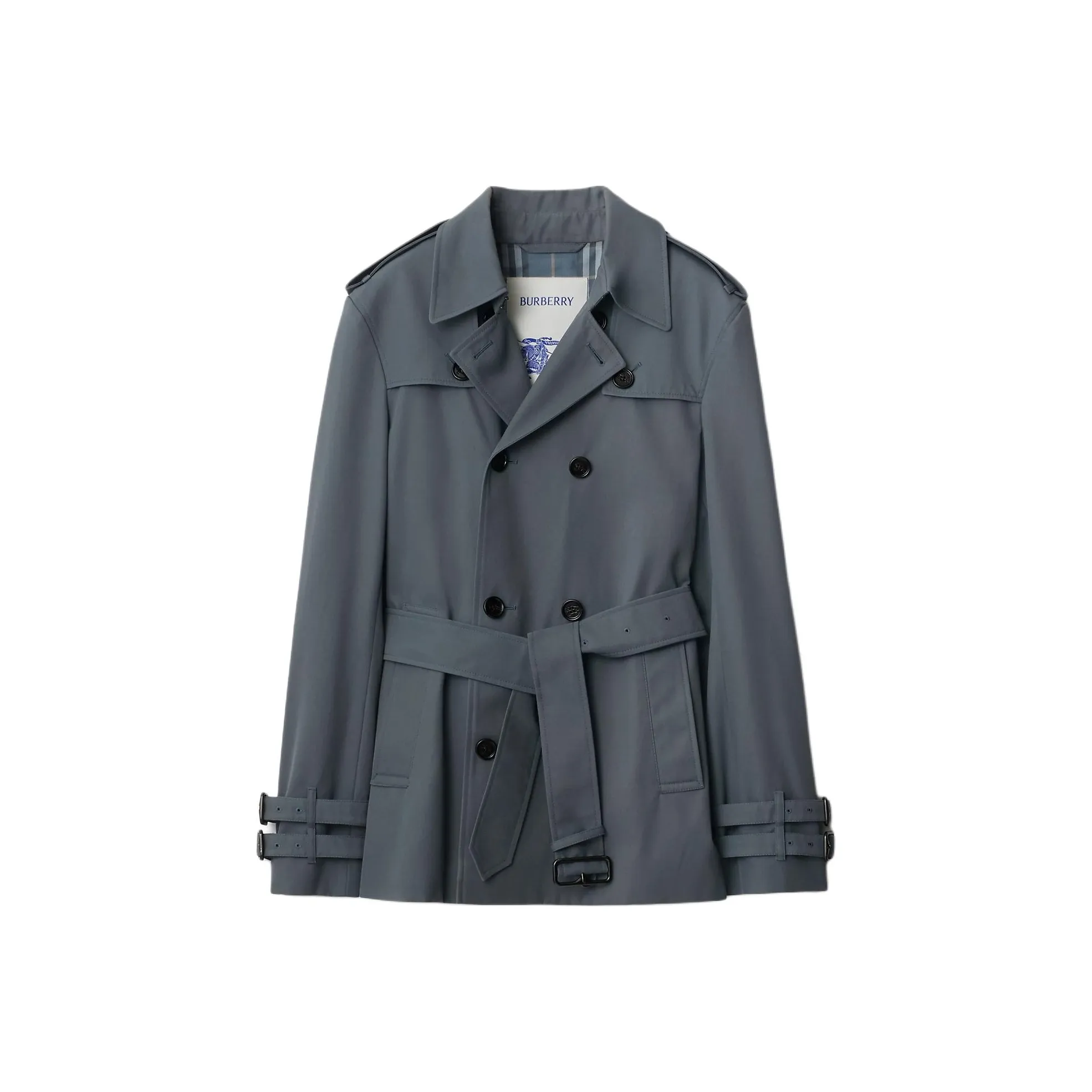 Burberry Trench Coat Men
s Magnet Color