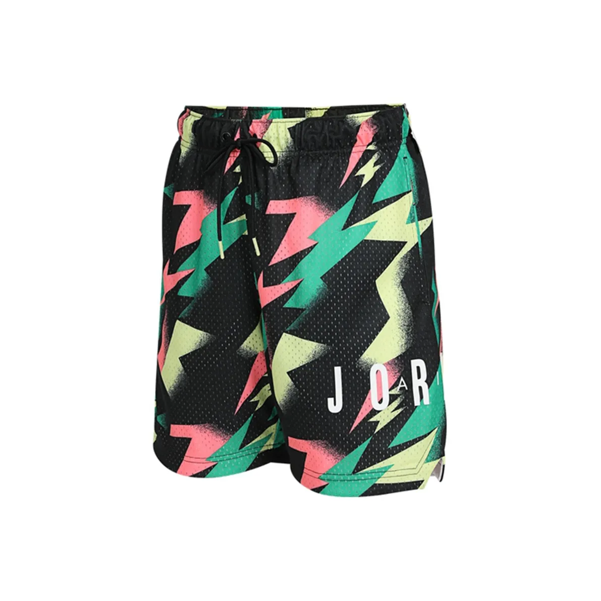 Jordan JUMPMAN AIR MSH AOP Casual Shorts Men's Multicolor