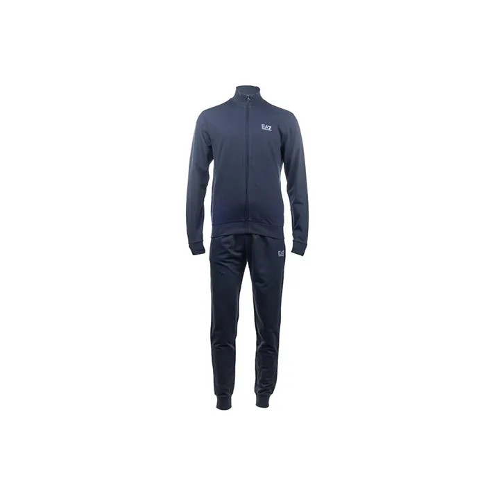EMPORIO ARMANI Logo print Tracksuit Set