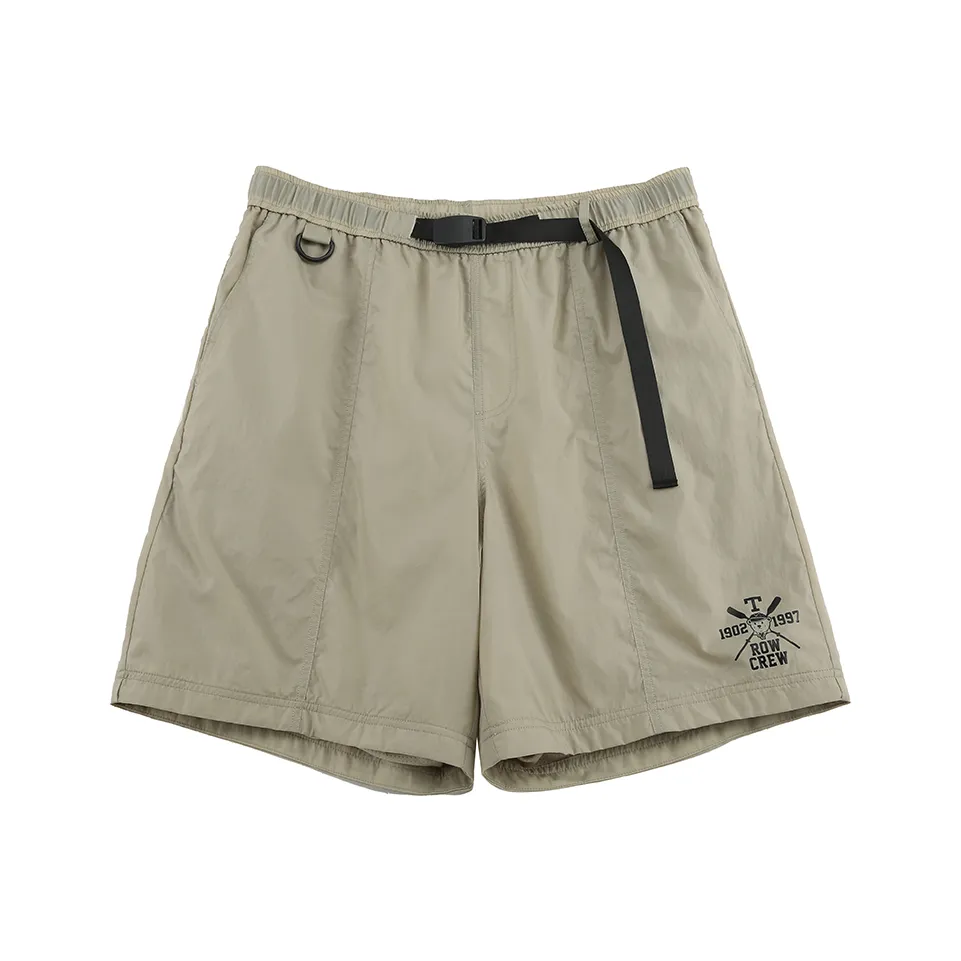 Teenie Weenie Men Кемпинг Шорты карго Лето Унисекс