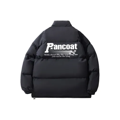Pancoat Унисекс Объемные куртки (пуховики)