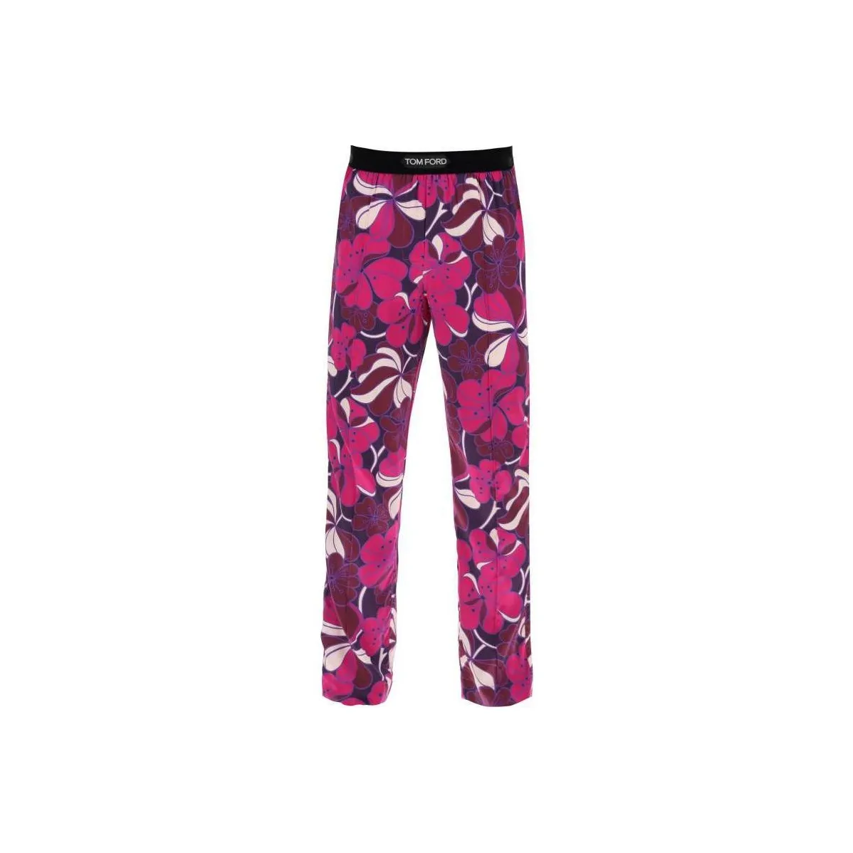 TOM FORD SS24 Casual Pants Men's Fuchsia