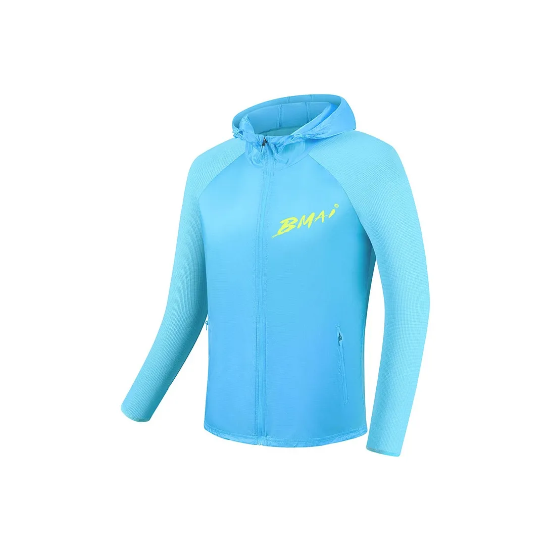 BMAI Тренчкот Мужской Island Blue