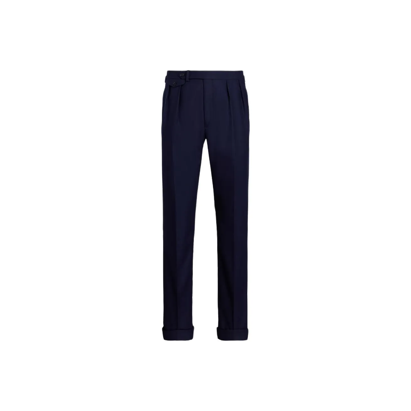 Ralph Lauren Purple Label Suit Trouser Men
s Dark Blue