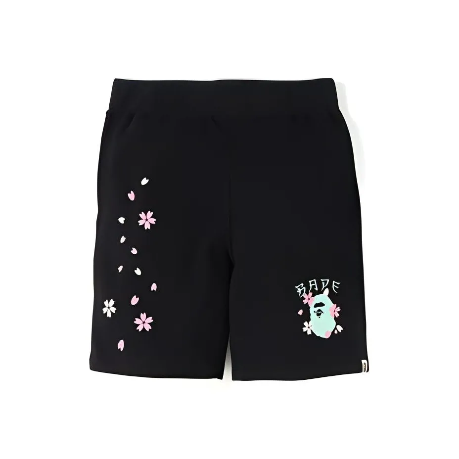 A BATHING APE Bape Повседневные шорты Унисекс