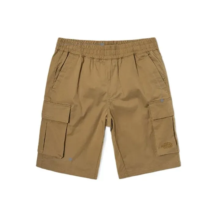 Girls Gap Midi Dress Cargo Shorts Men's Khaki