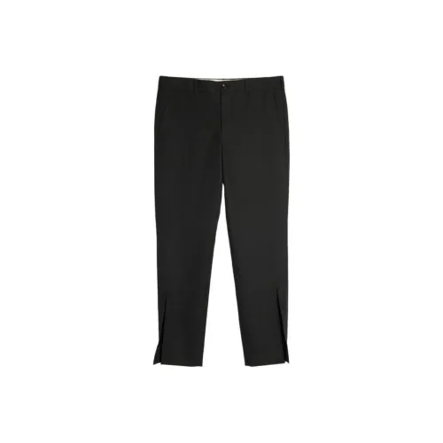 COMME DES GARCONS SHIRT Черный Мужские Повседневные брюки