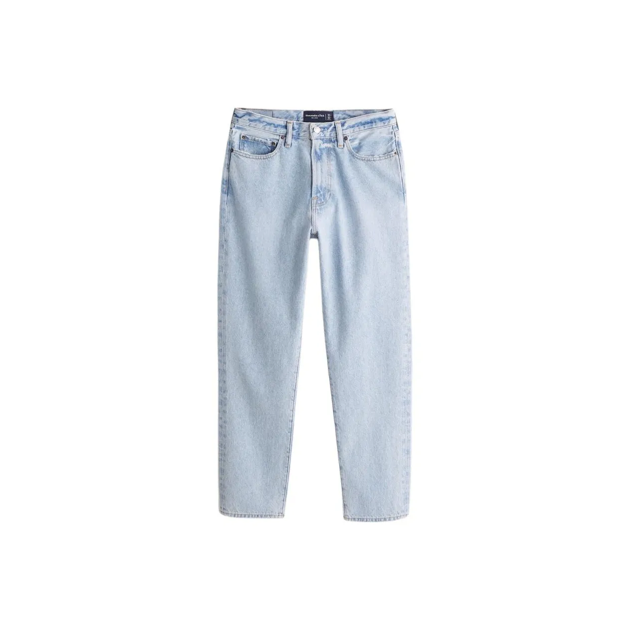 Abercrombie＆Fitch Jeans Men
s Light Washable