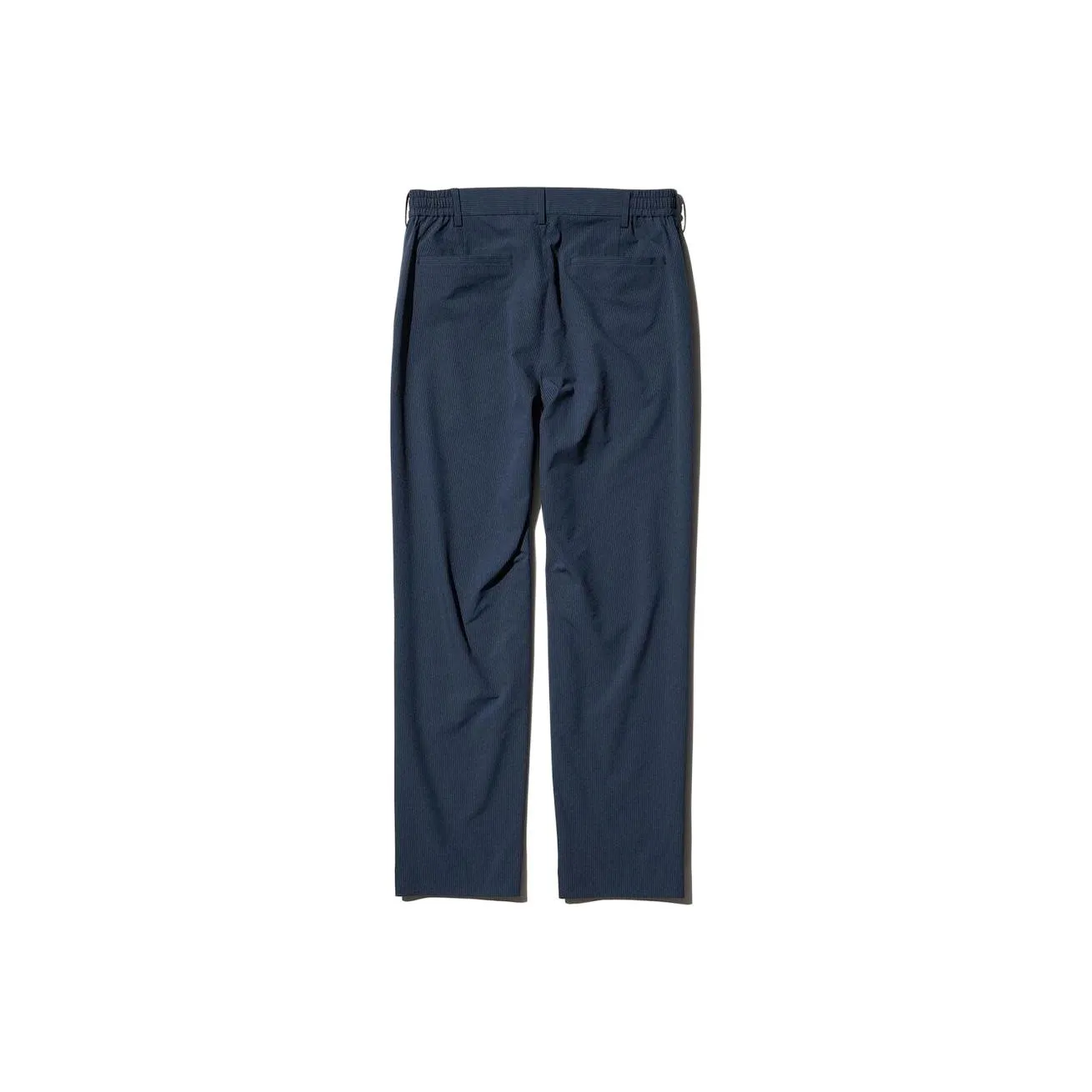 UNIQLO Suit Trouser Men's Dark Blue