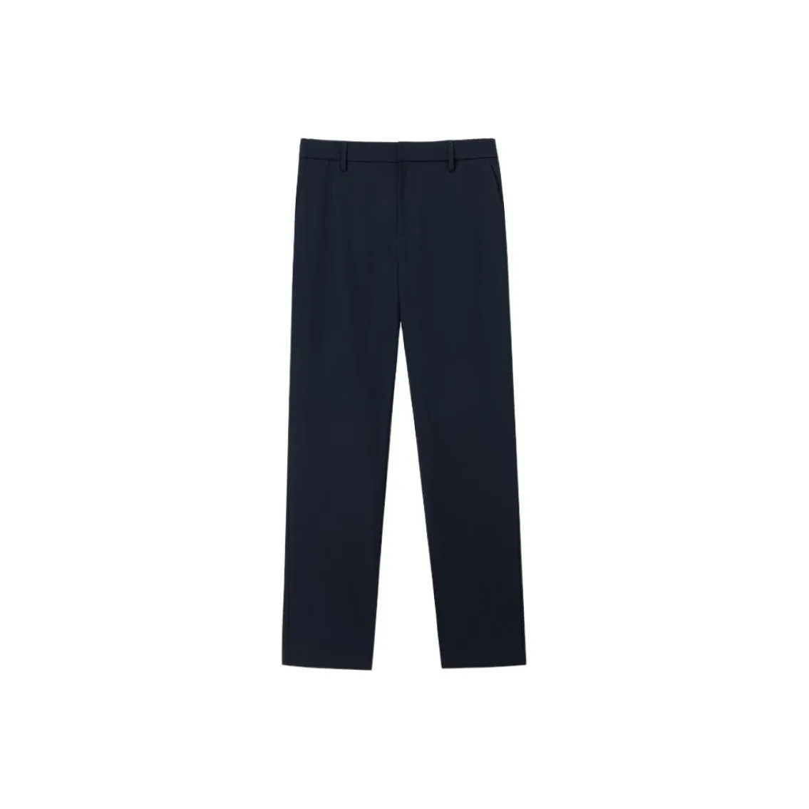 HAZZYS Повседневные брюки Мужские Темно-синие