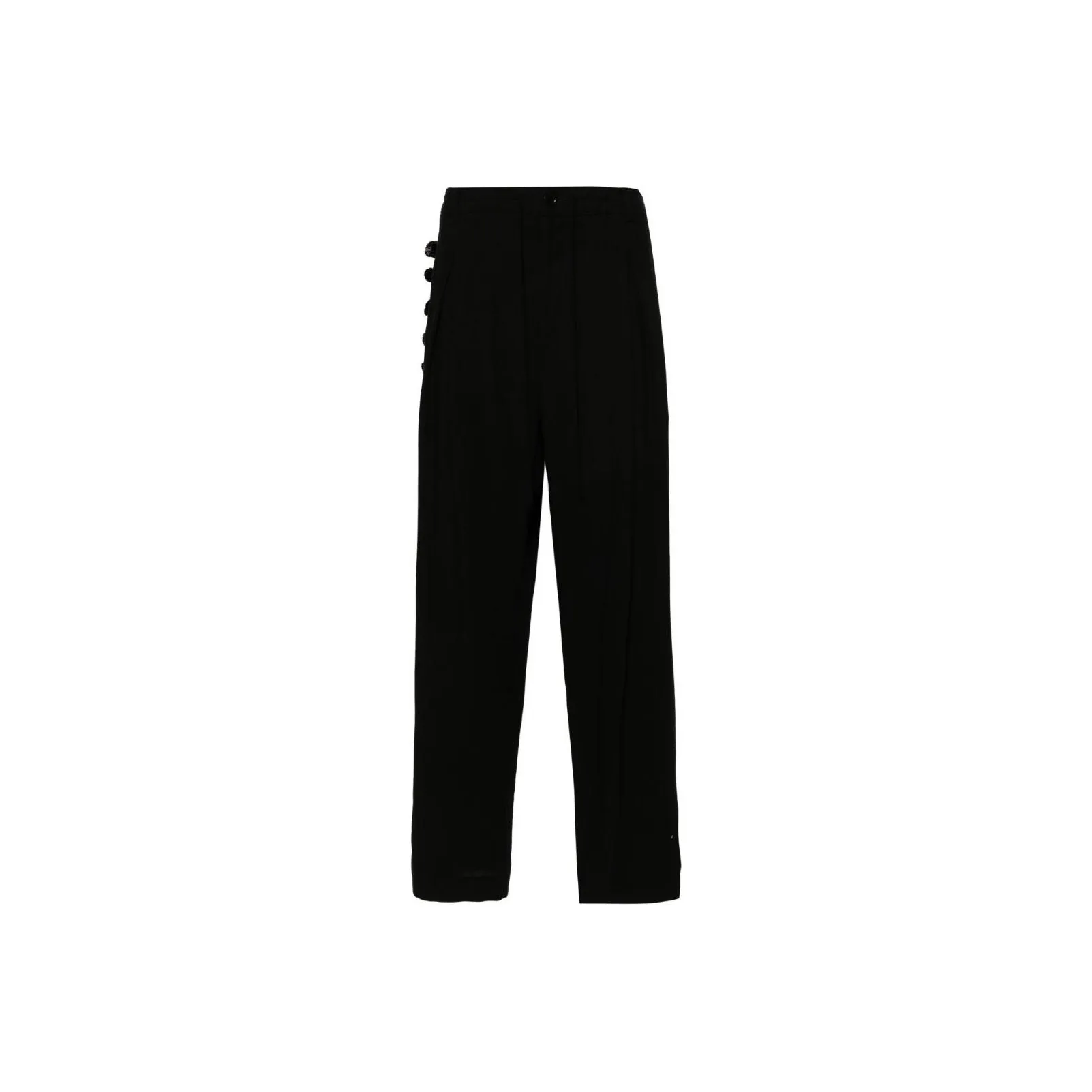Wales Bonner Menelik Drop crotch Trousers