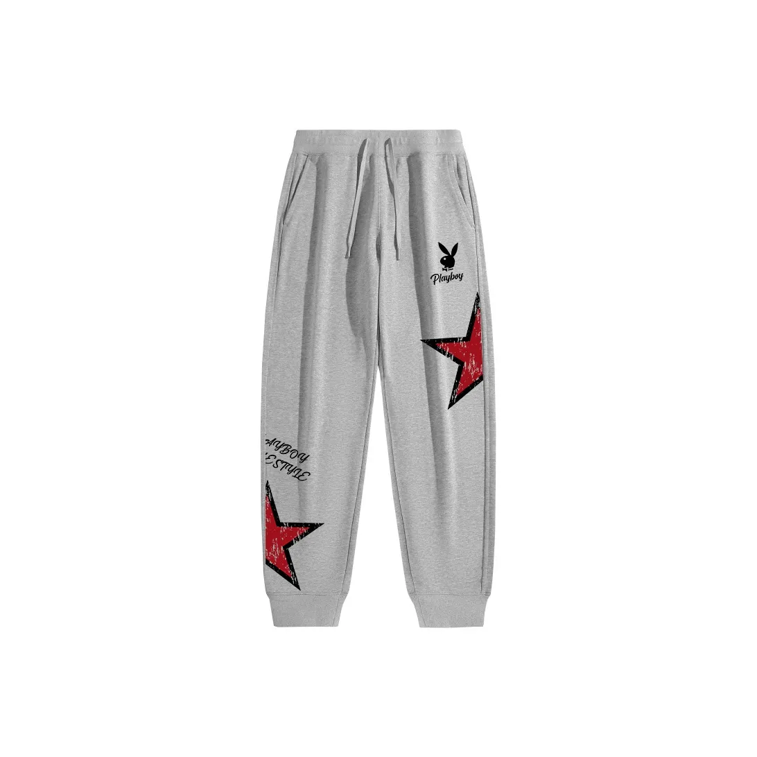 Playboy Мужские Повседневные Брюки