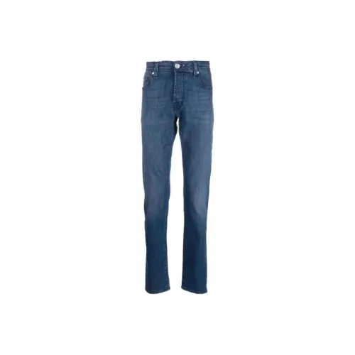 Tramarossa Blue Мужские Джинсы