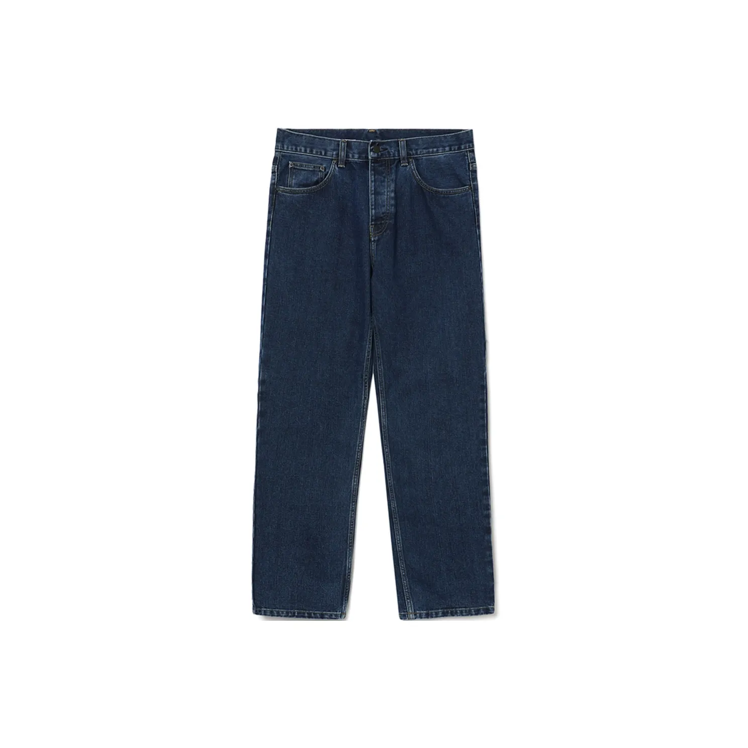 Carhartt WIP Collaboration Синие Унисекс Джинсы