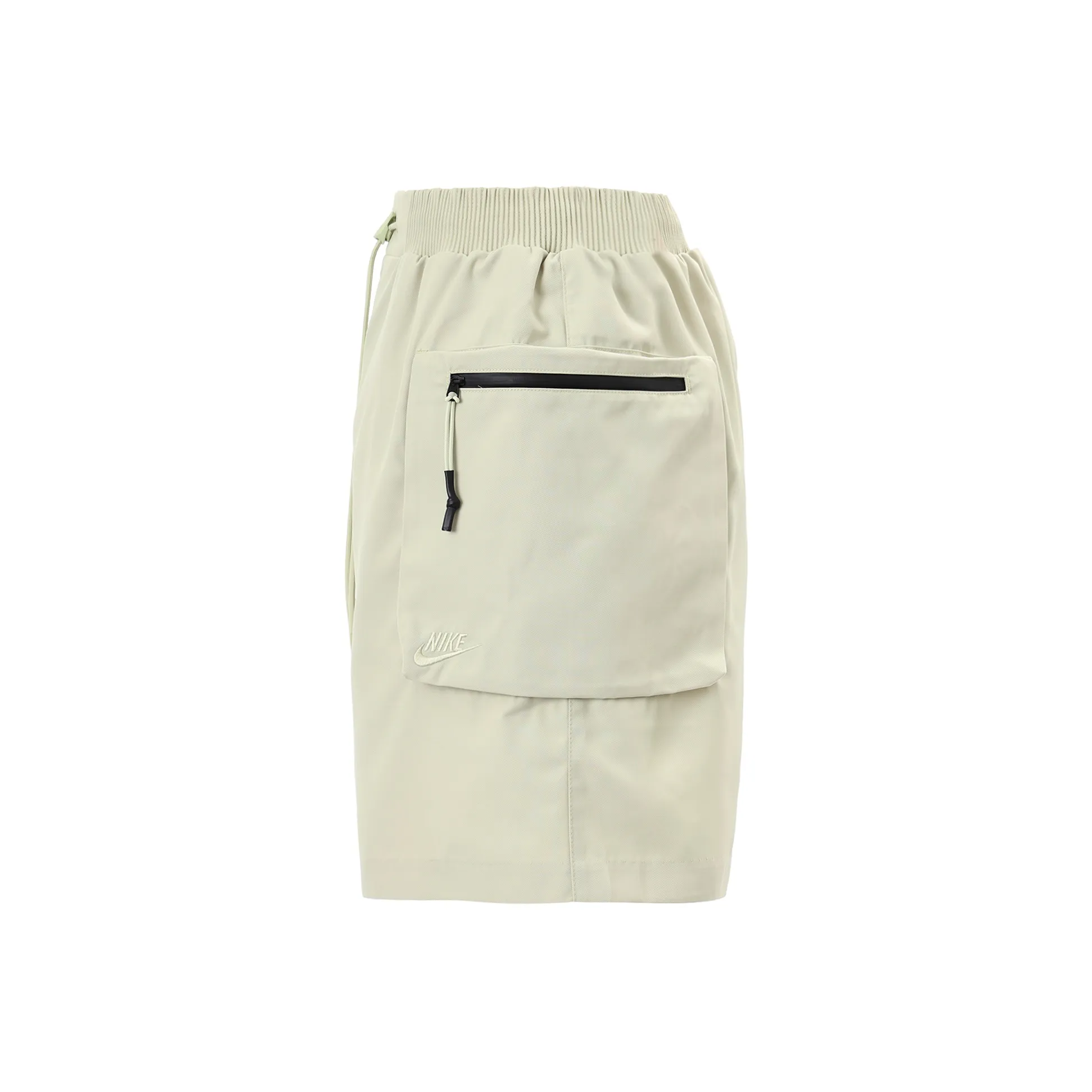 nike Повседневные шорты Мужские Светло-зеленые