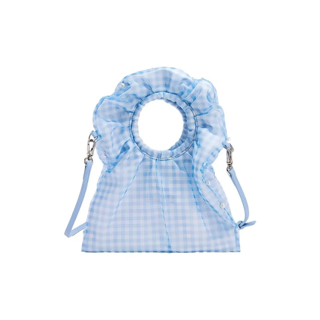 URBAN REVIVO Сумка через плечо среднего размера женская многоцветная