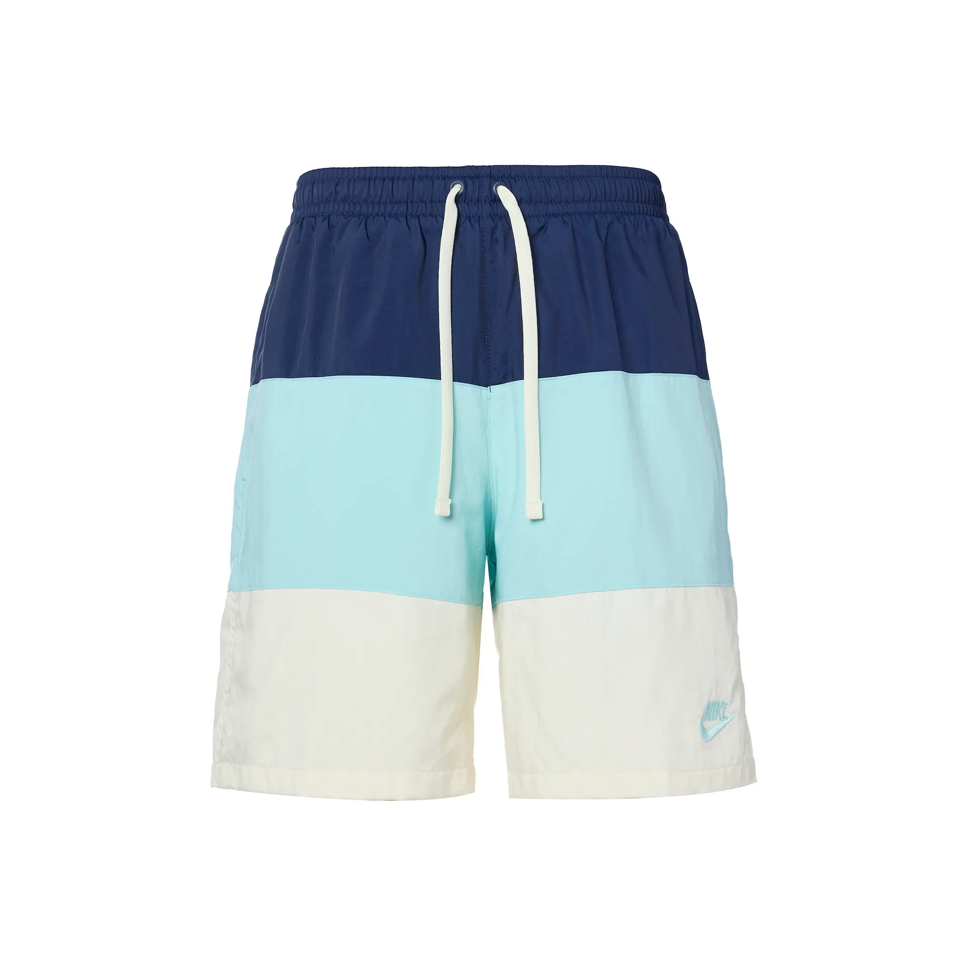 Nike Casual Shorts Men's Blue
