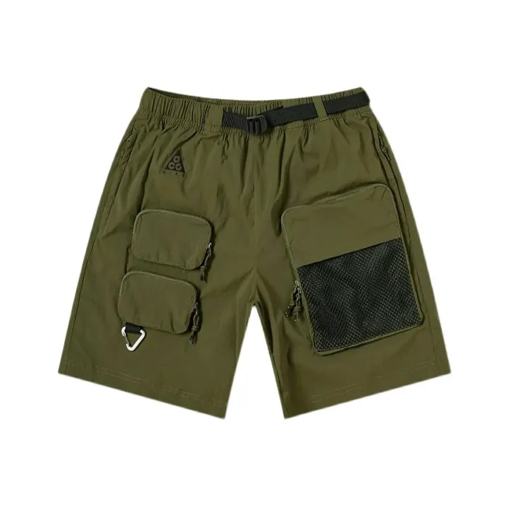 Nike ACG Cargo Shorts Men's Army Green