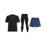블랙+블랙/다크 컬러 데님