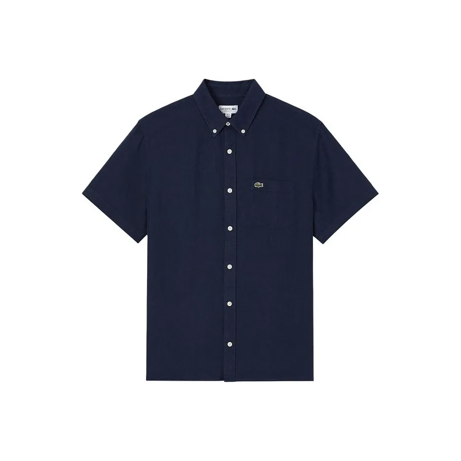 Мужские рубашки LACOSTE Collaboration