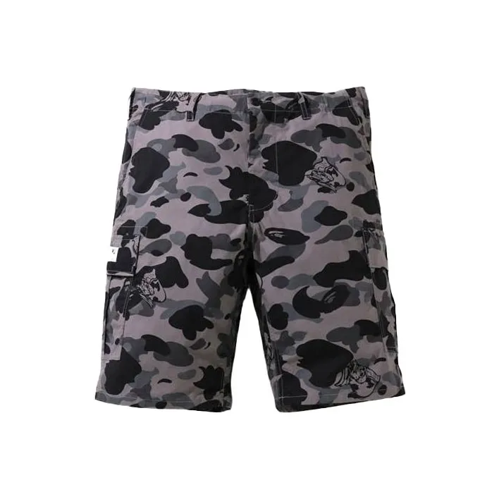 A BATHING APE Ursus Military Shorts