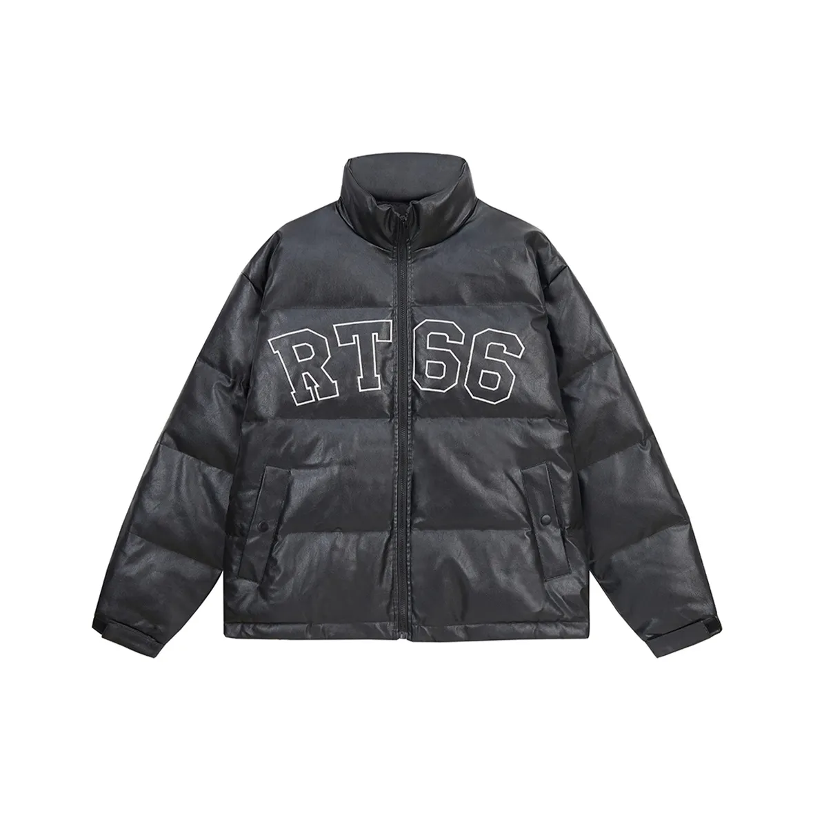 66/ROUTE 66 Puffer Jacket Unisex