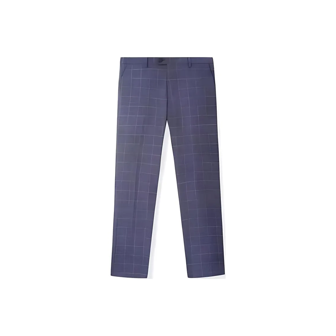 ZIOZIA Suit Trouser Men's Navy Blue