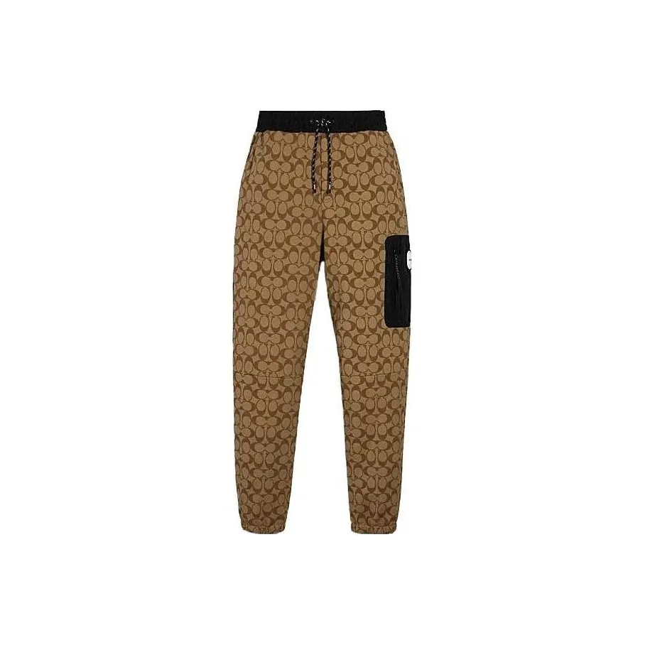 COACH Casual Pants Men's