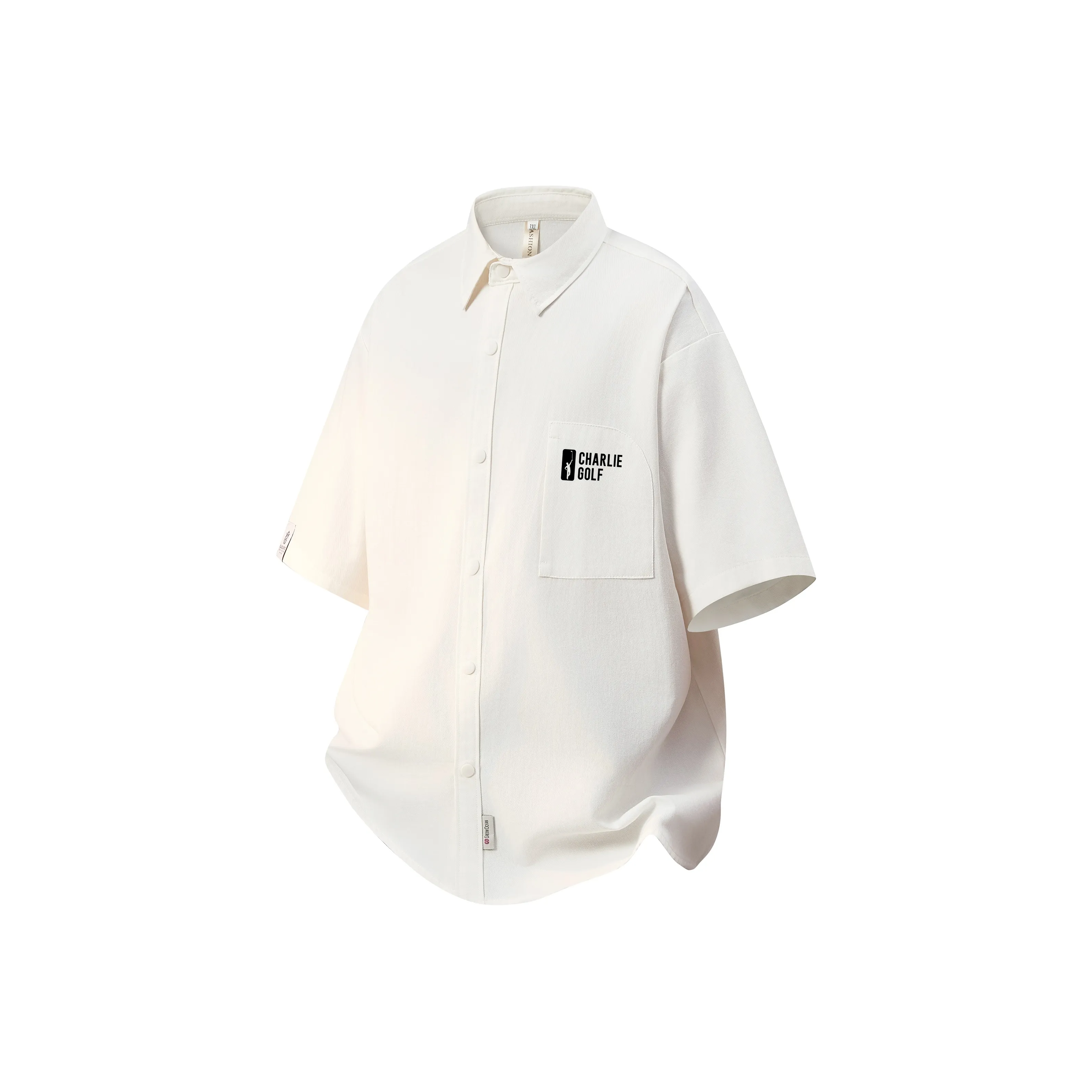 CHARLIE GOLF Shirts Unisex