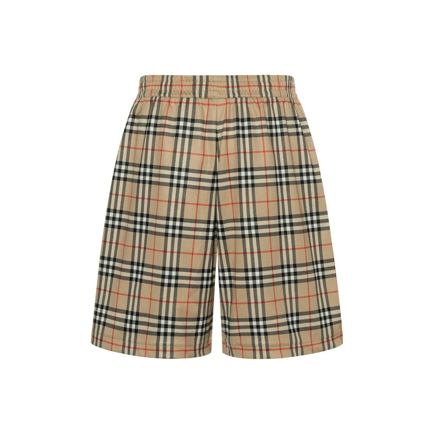Burberry Vintage Check Shorts
