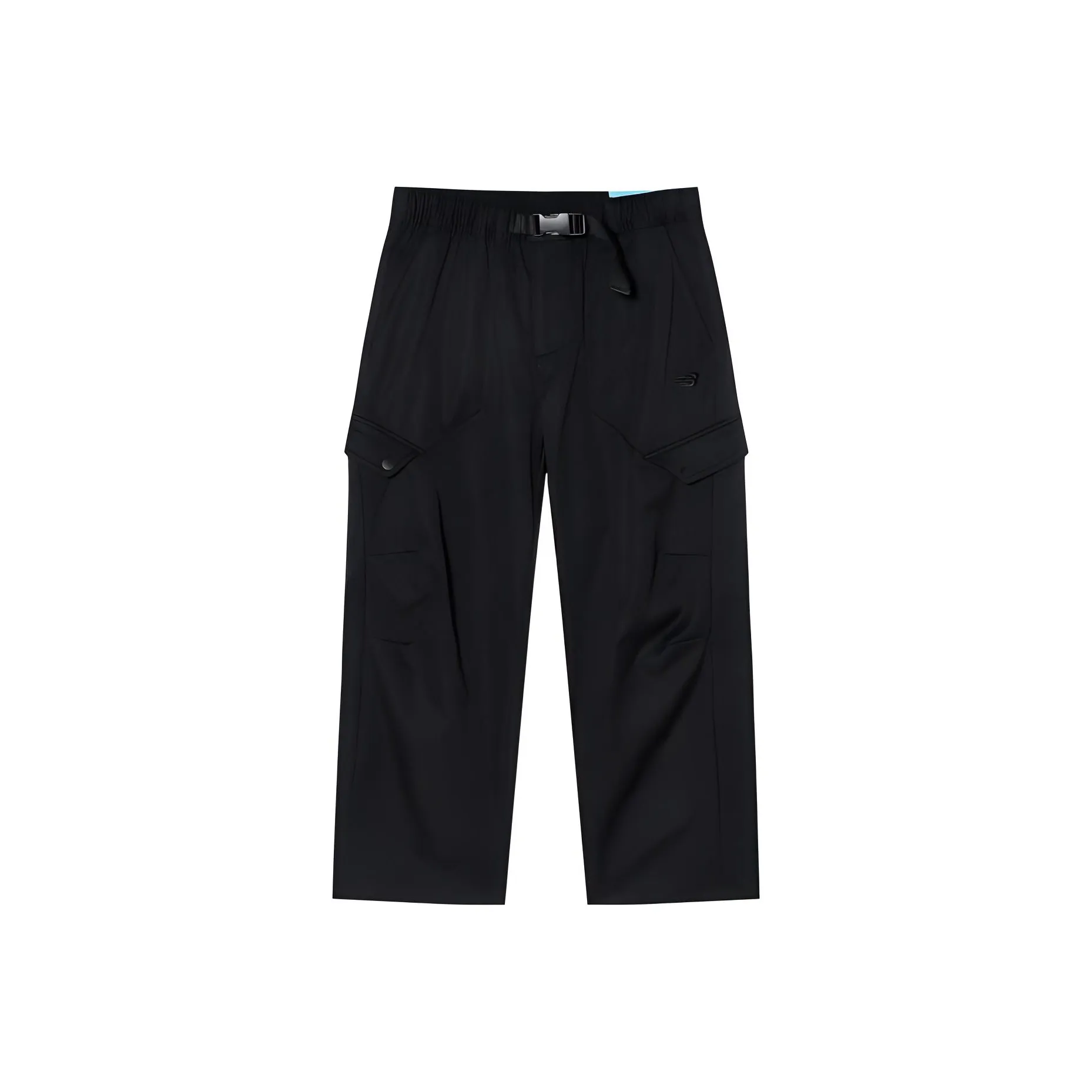 New Balance Мужские Повседневные Брюки Черные