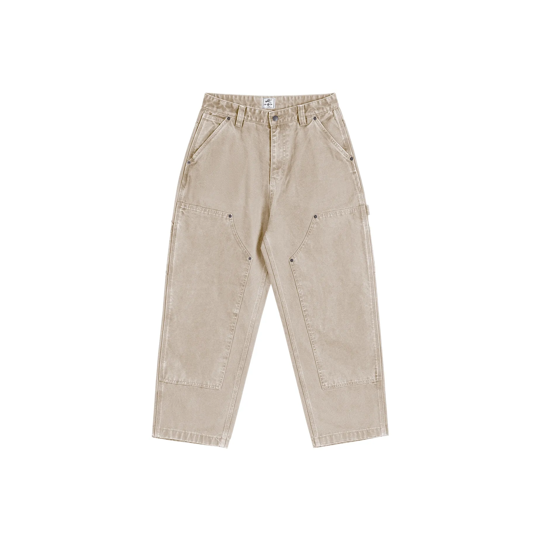 IDLT Унисекс Брюки карго