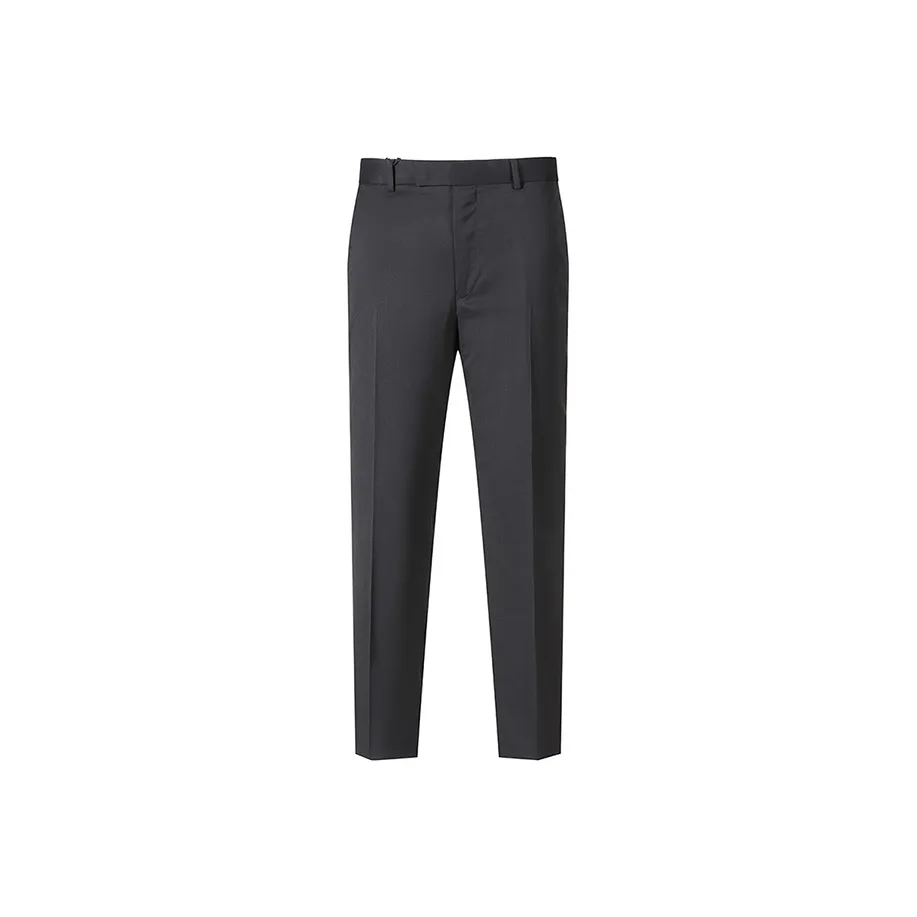 Zegna FW24 Suit Trouser Men's Black