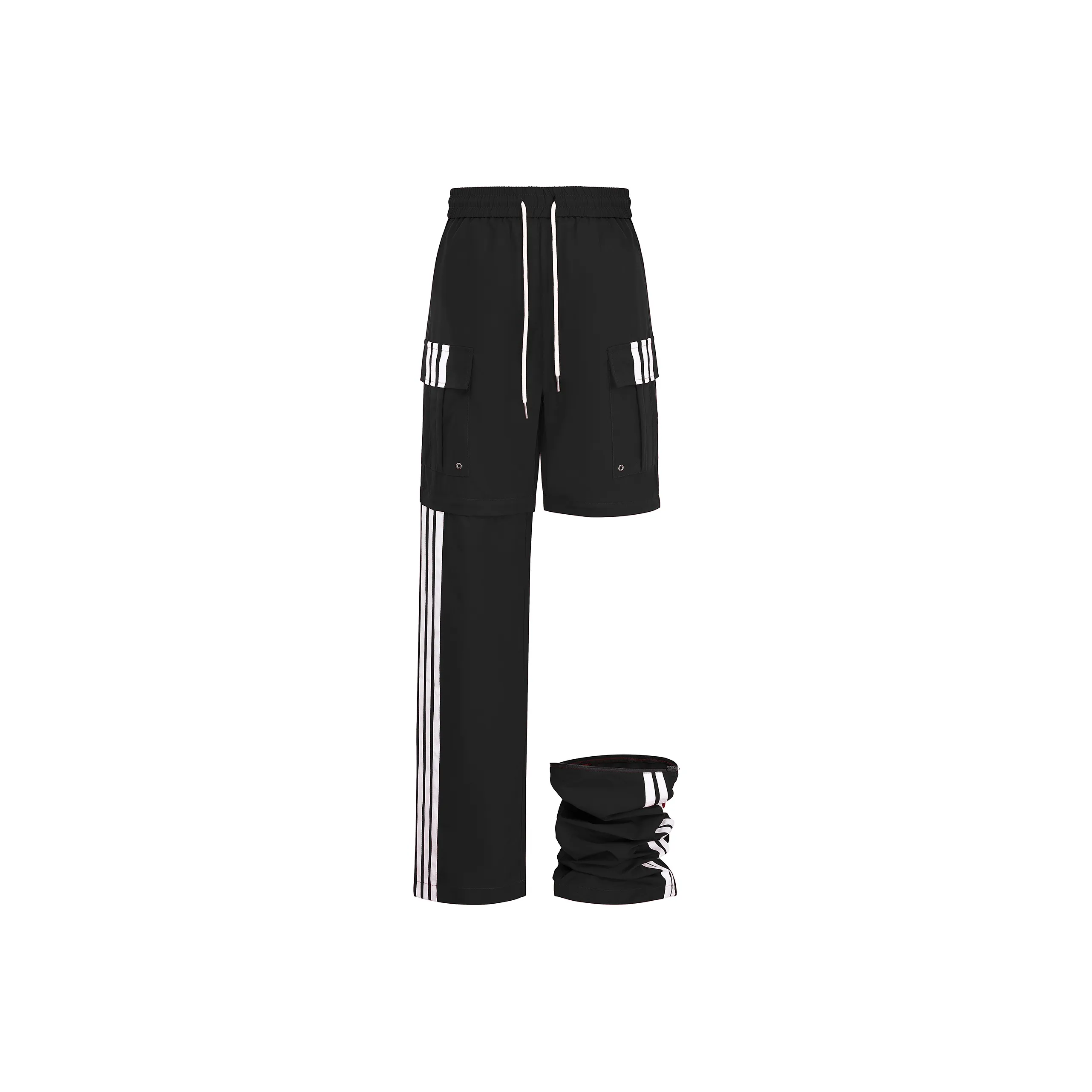 DARK HORSE SS24 Casual Pants Unisex