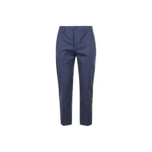 Department 5 Blue Мужские повседневные брюки