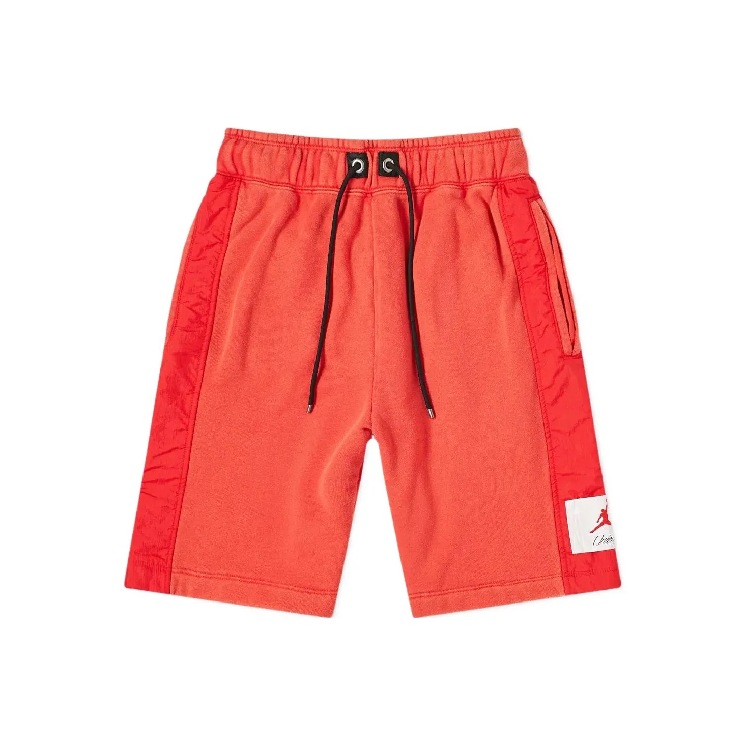 Jordan x UNION Повседневные шорты Мужские Red