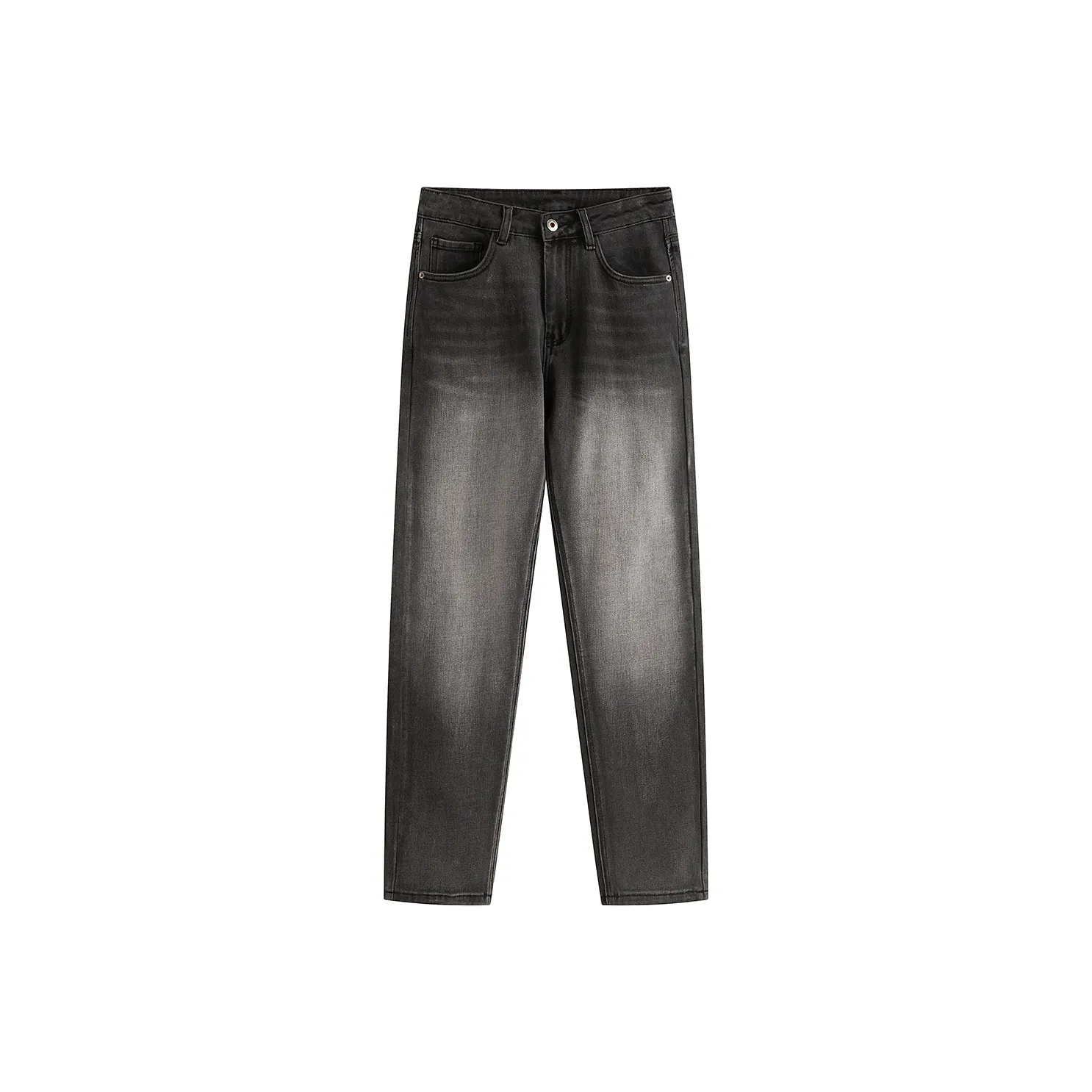 JASONWOOD Cowboy On The Run Jeans Men's Charcoal Black