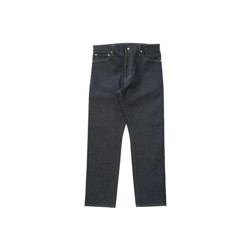 Visvim Унисекс Джинсы