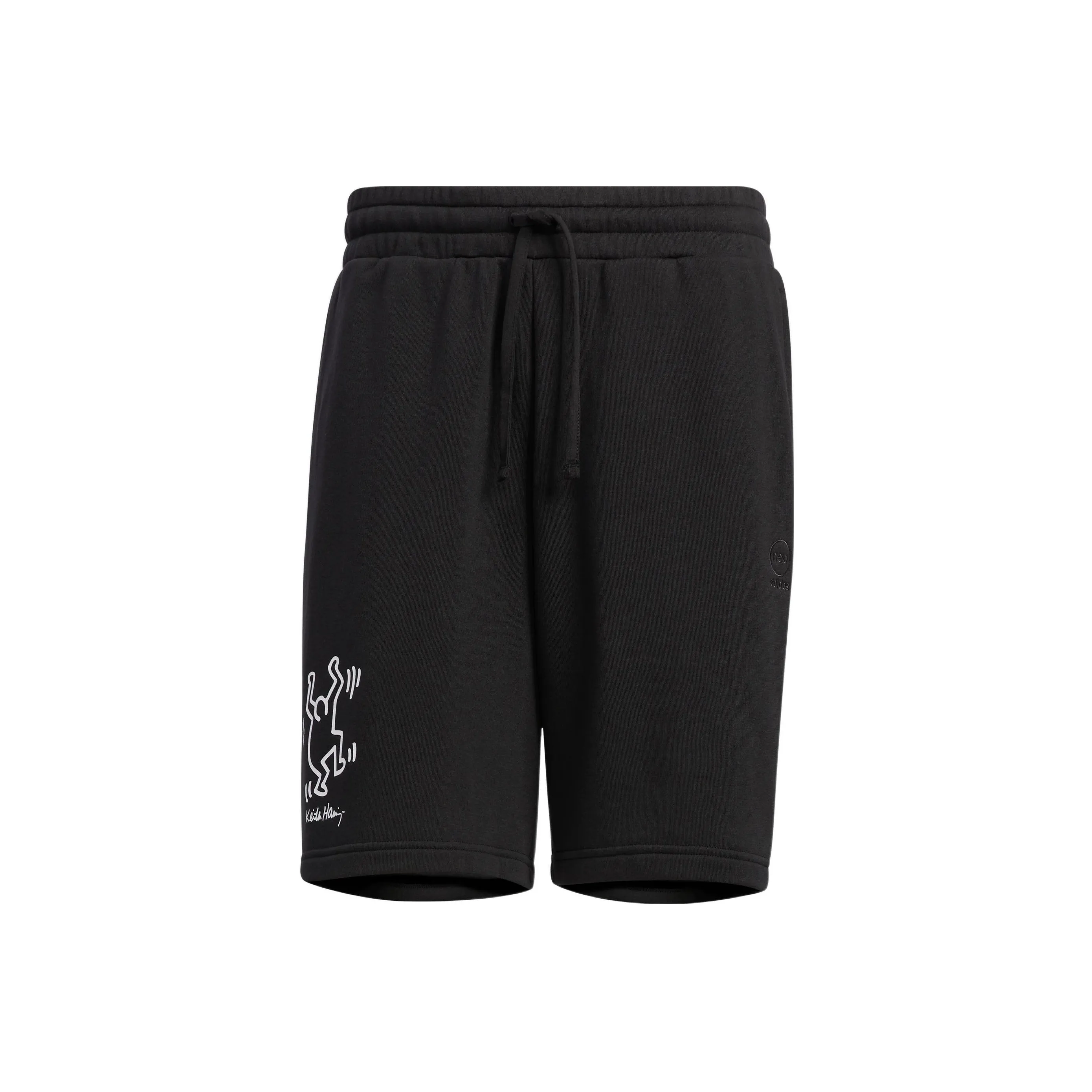 Adidas Neo x Keith Haring Shorts Men's Black