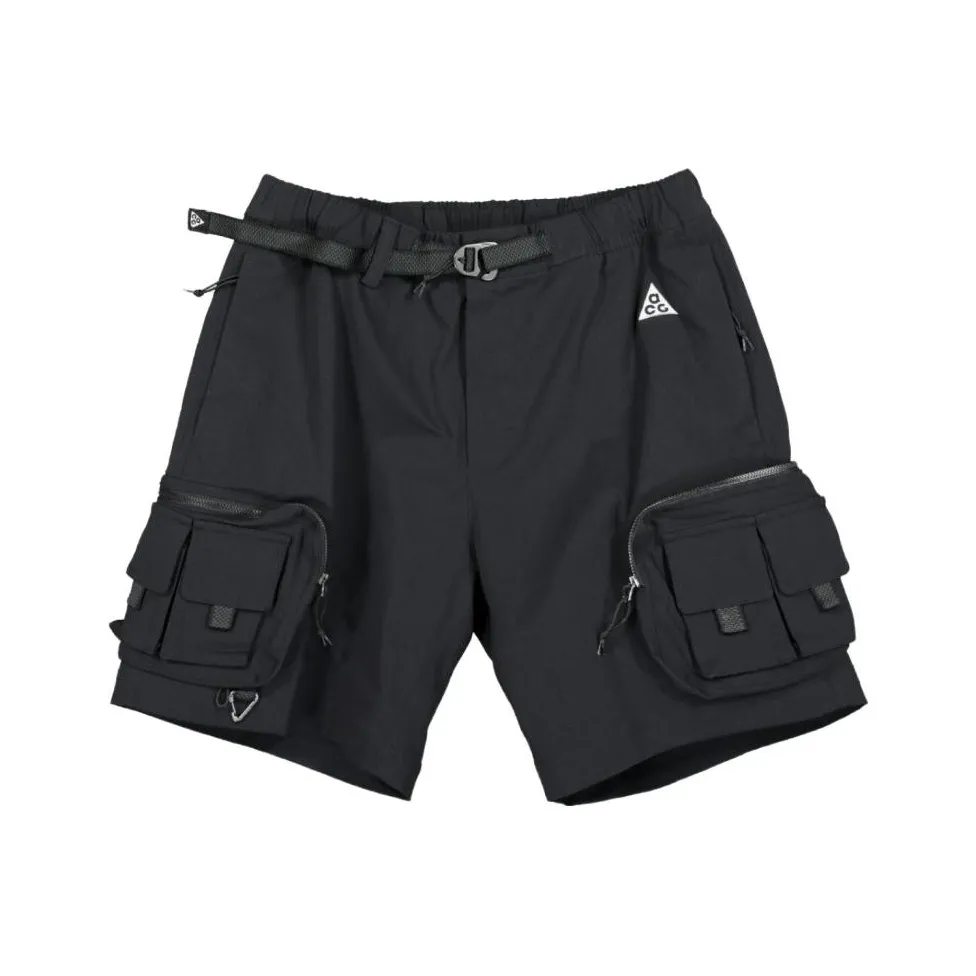 Nike Cargo Shorts Men's Black