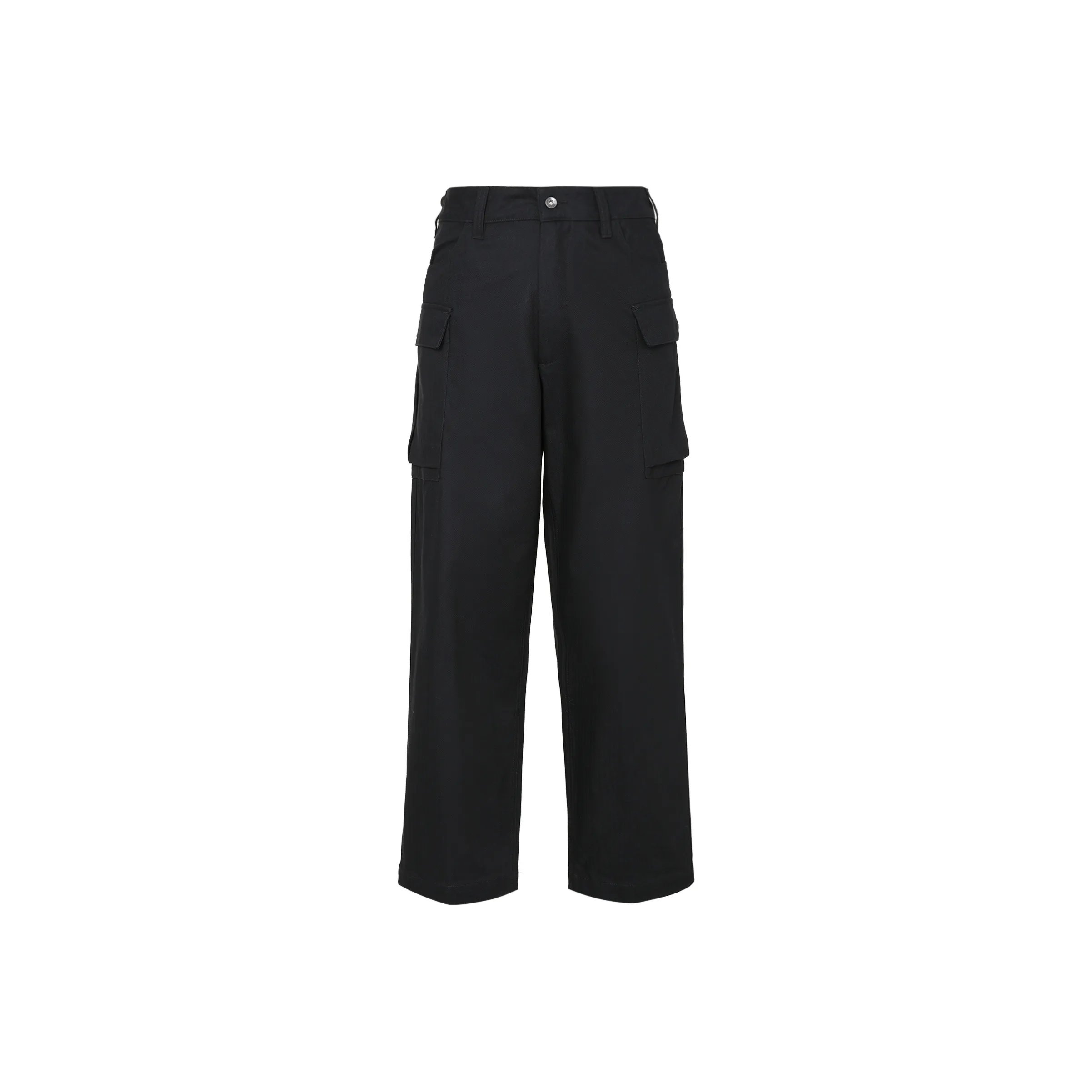 Nike Life Men's Cargo Trousers Black