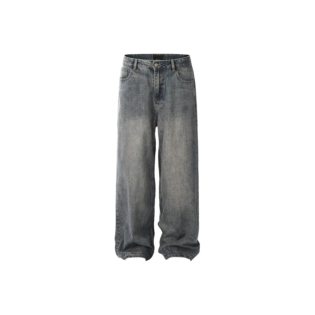 GBXM Jeans Unisex Nostalgic Gray blue