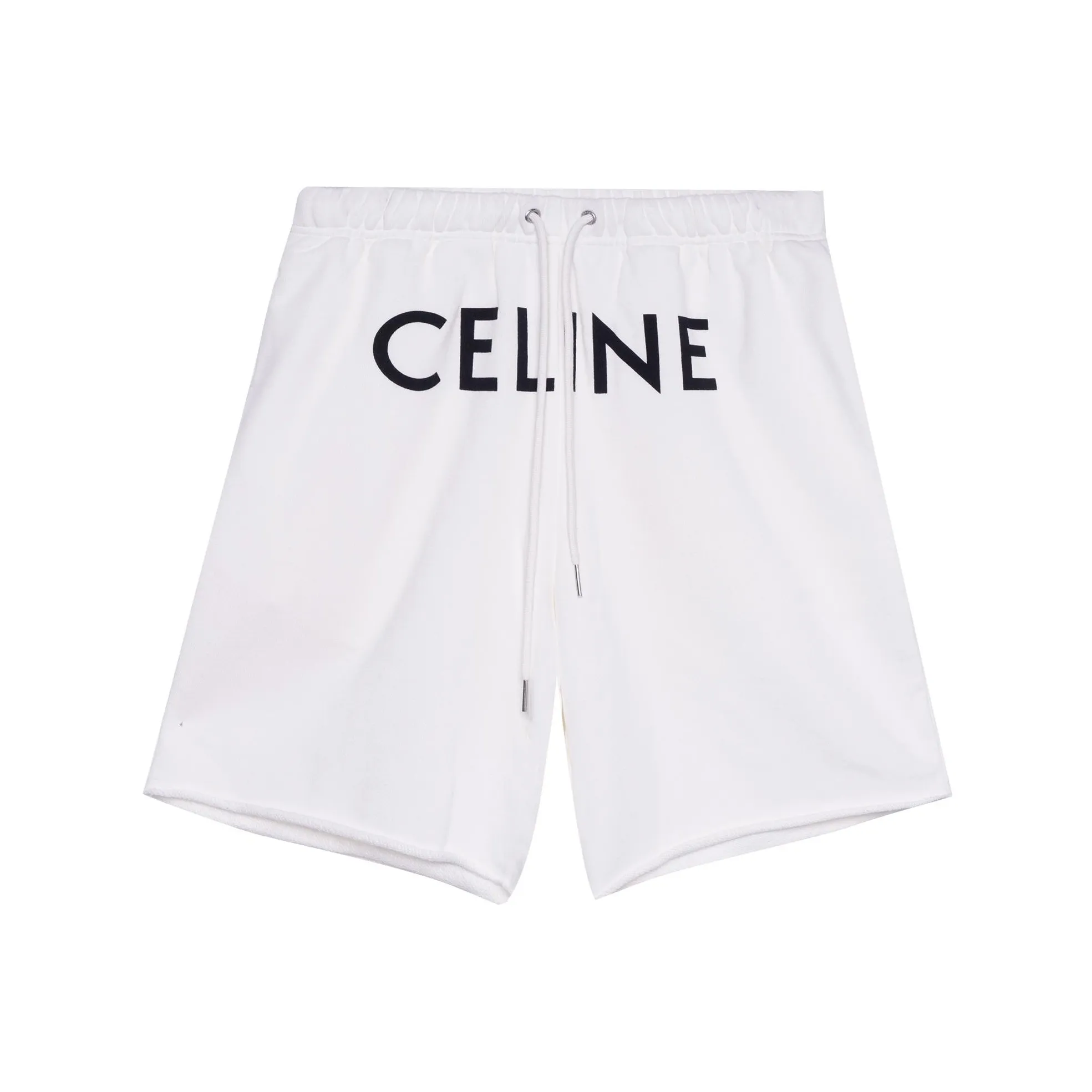 CELINE Casual Shorts Men White