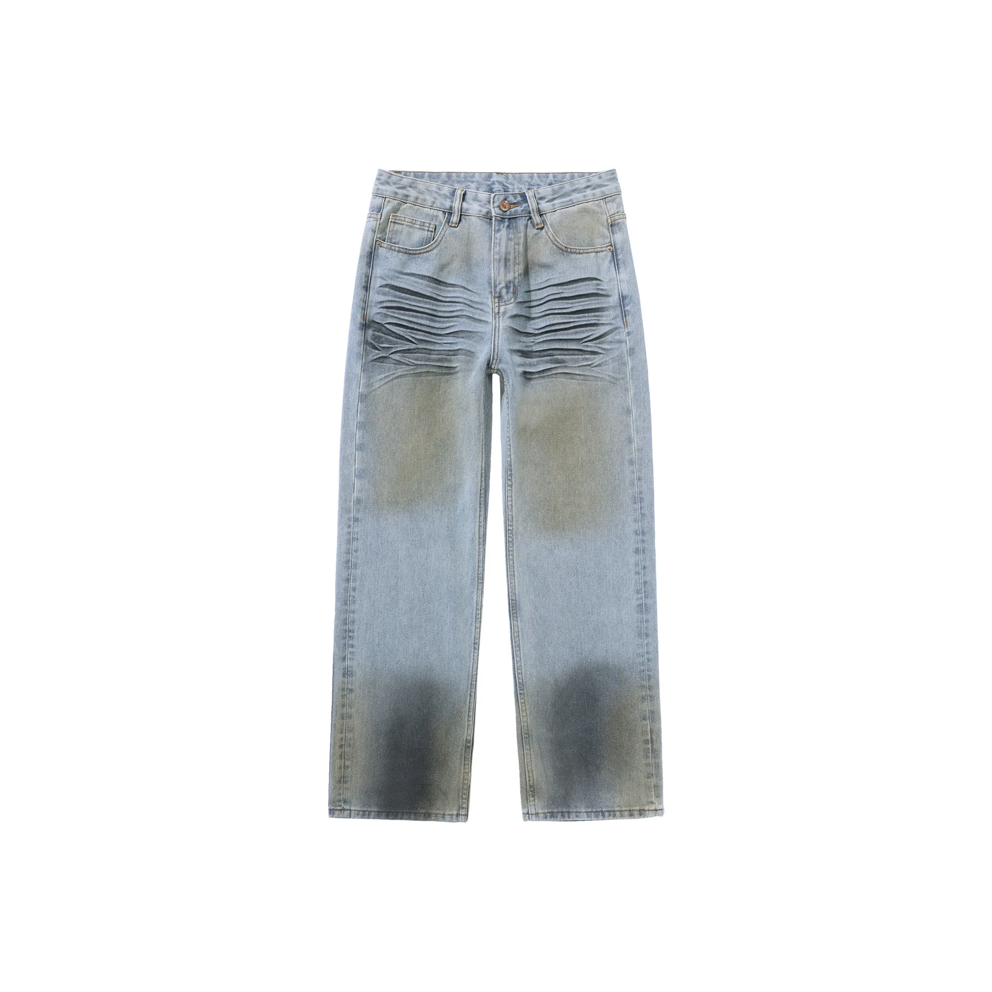 SANTASTIC Jeans Men's Light Blue